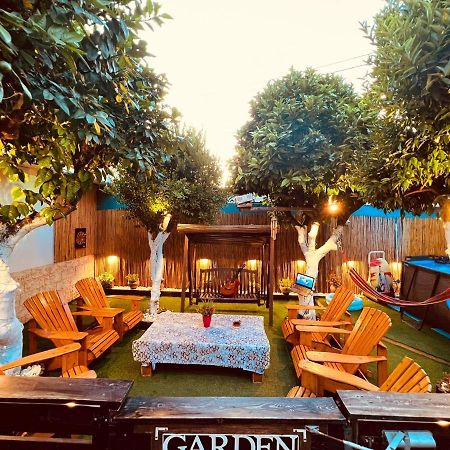 Paradise Rabab Apartment & Guesthouse Хайфа Екстериор снимка