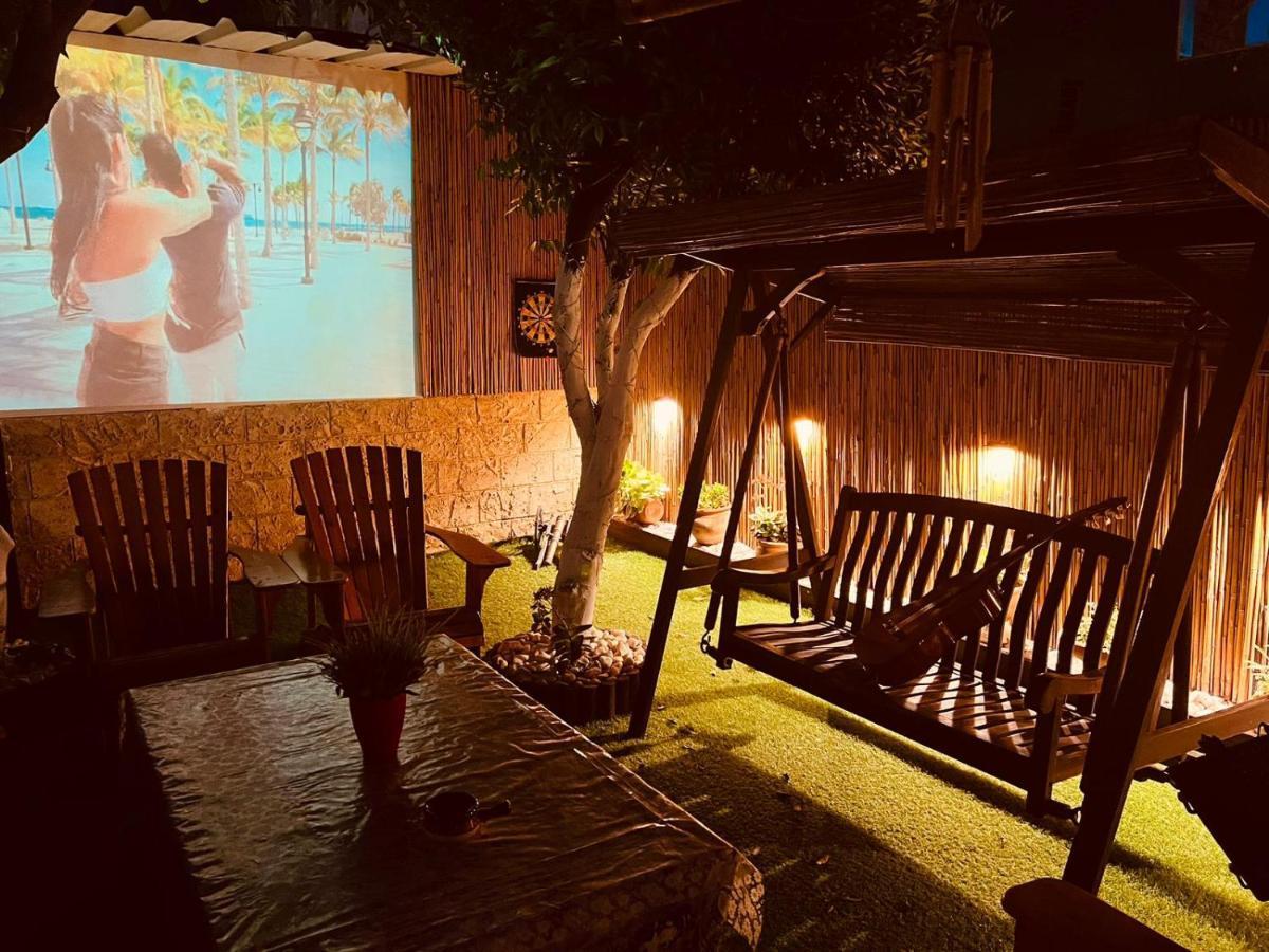 Paradise Rabab Apartment & Guesthouse Хайфа Екстериор снимка