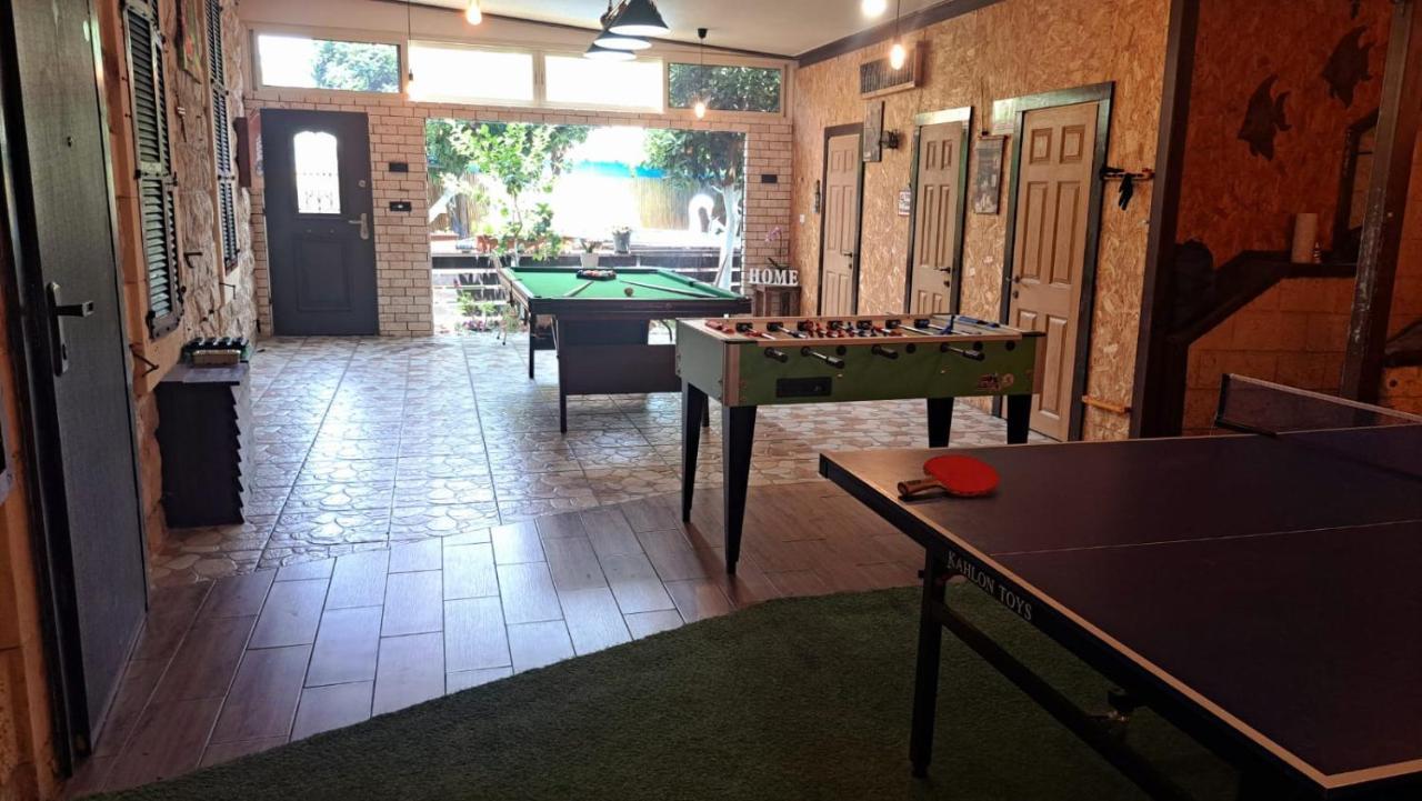 Paradise Rabab Apartment & Guesthouse Хайфа Екстериор снимка