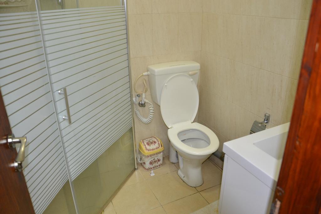 Paradise Rabab Apartment & Guesthouse Хайфа Екстериор снимка