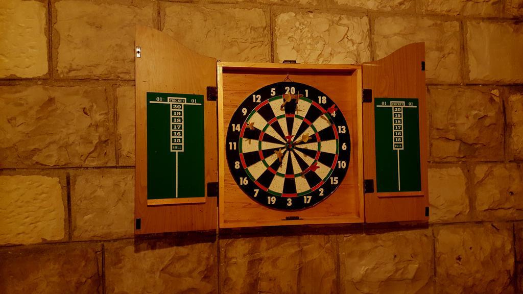 Paradise Rabab Apartment & Guesthouse Хайфа Екстериор снимка