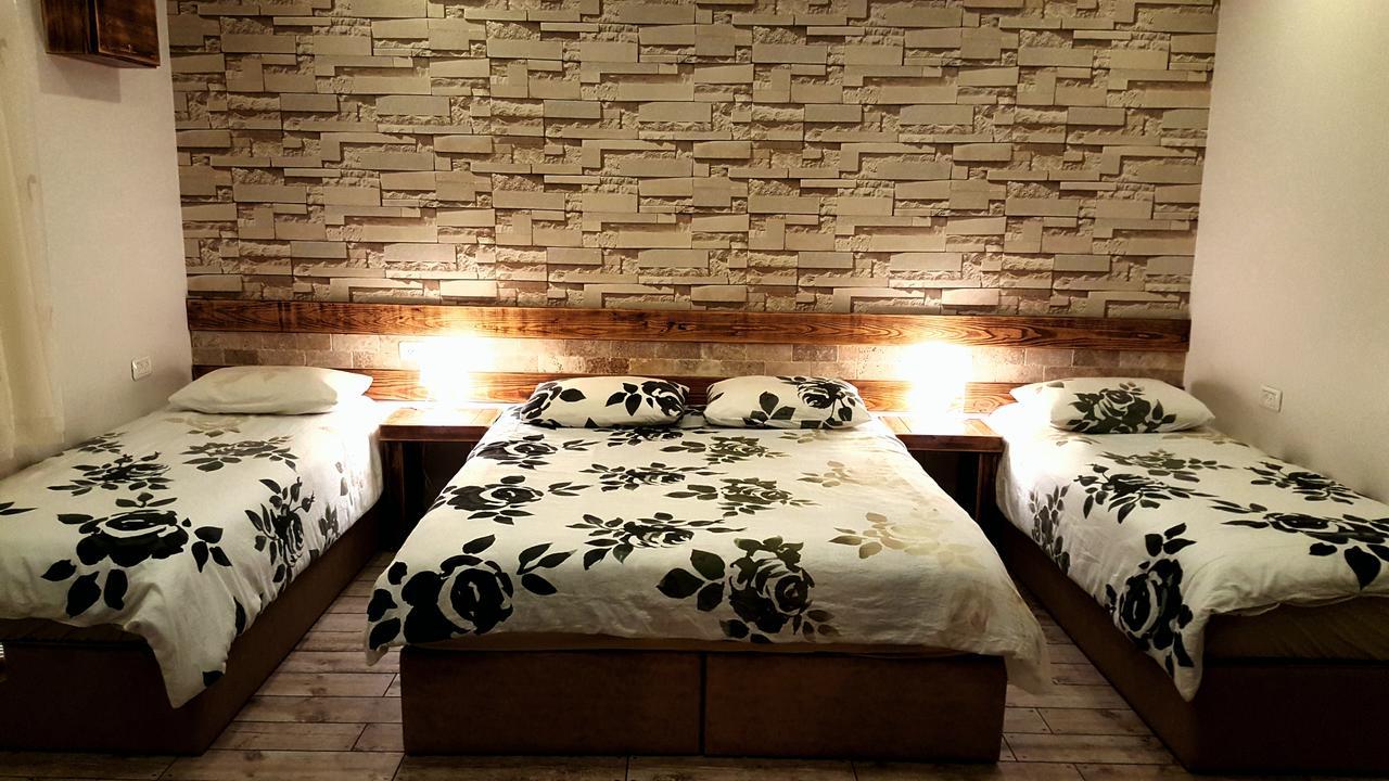 Paradise Rabab Apartment & Guesthouse Хайфа Екстериор снимка